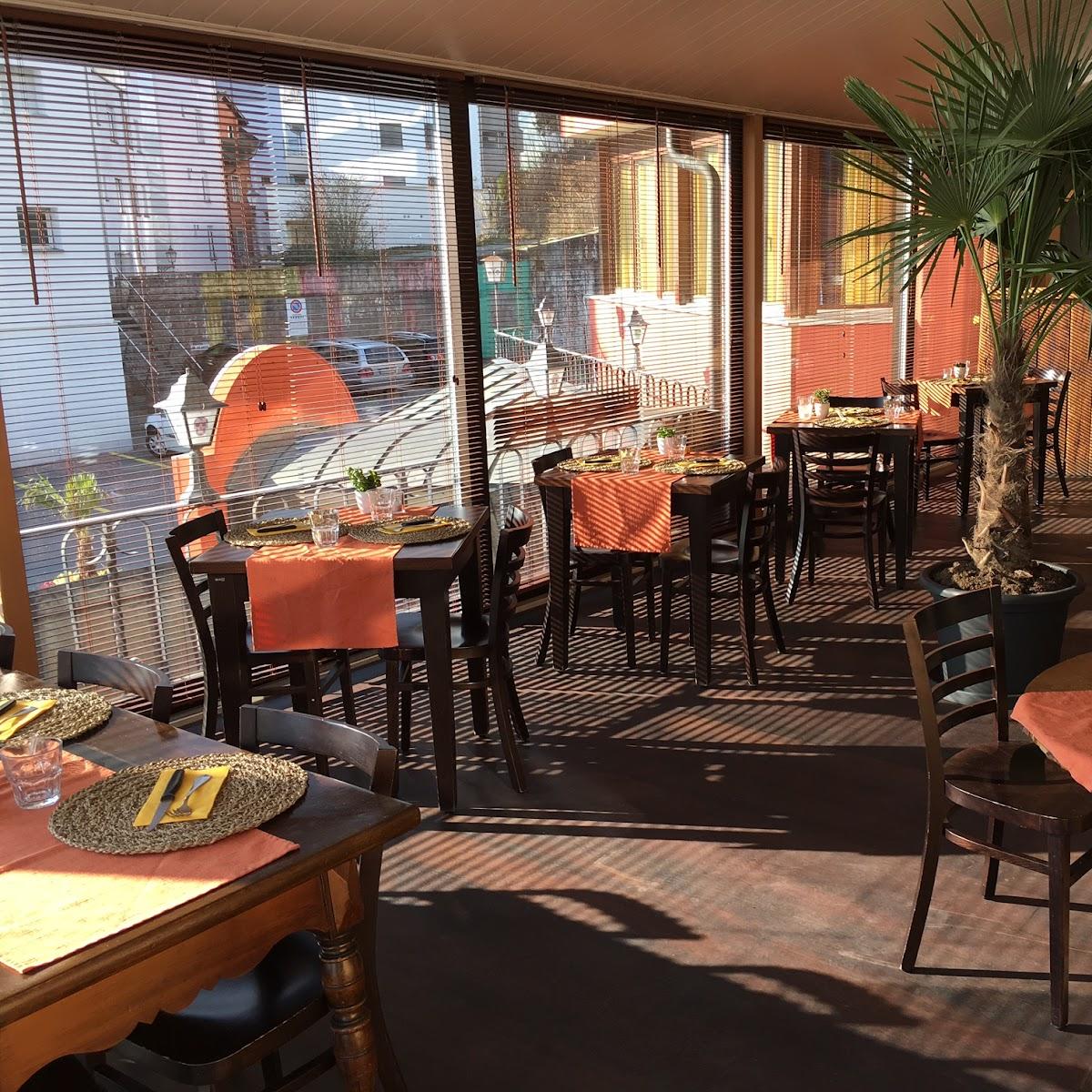 Restaurant "Mezcalito" in Ingenbohl