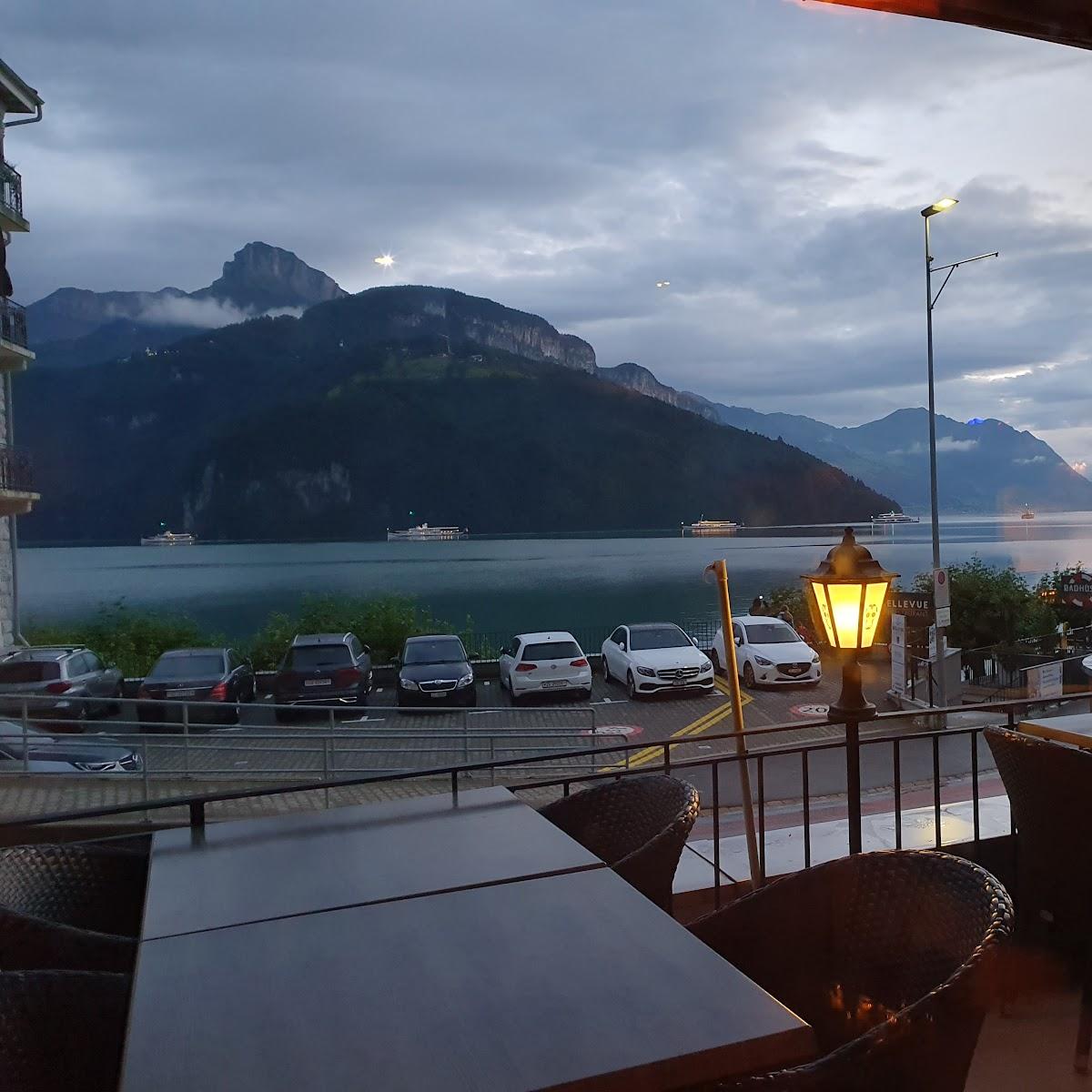 Restaurant "Mezcalito" in Ingenbohl