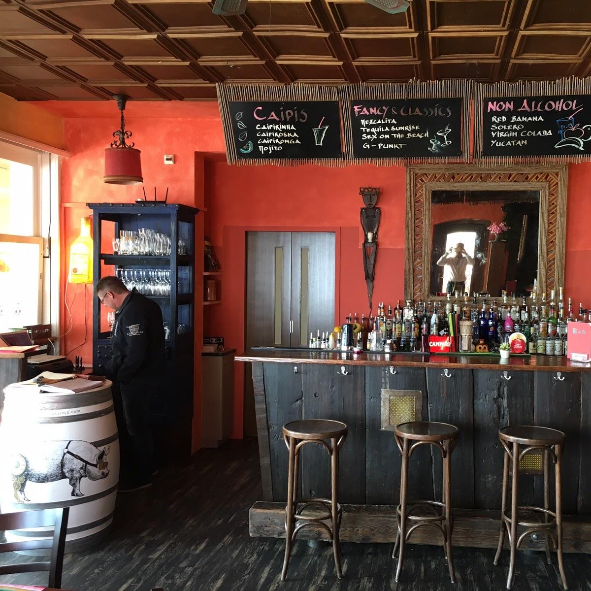 Restaurant "Mezcalito" in Ingenbohl