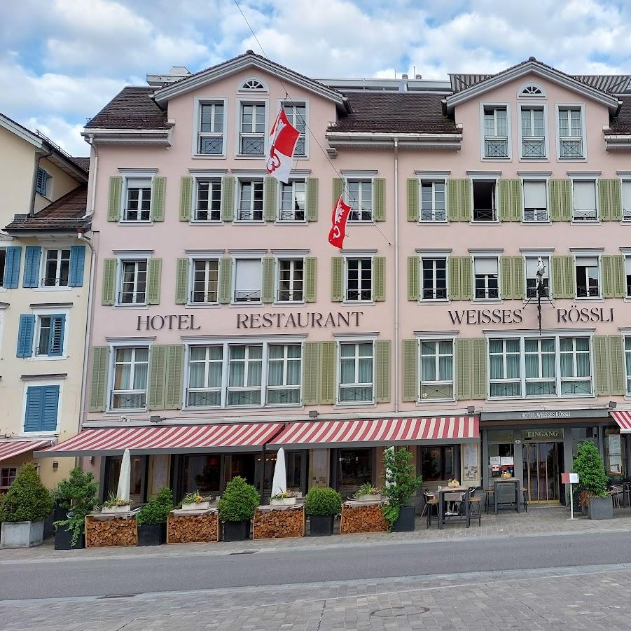 Restaurant "Steakhouse" in Ingenbohl