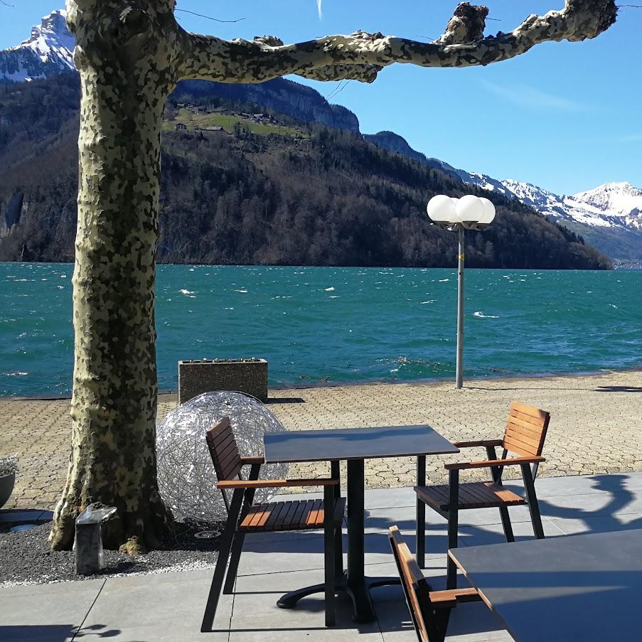 Restaurant "Restaurant Bellevue" in Ingenbohl