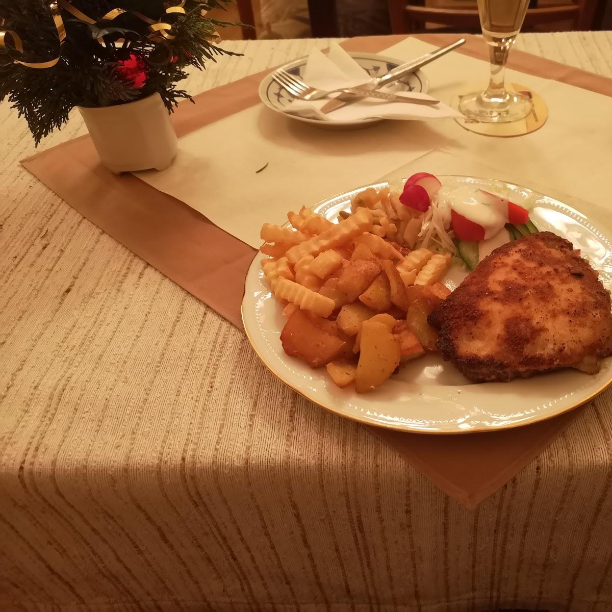 Restaurant "Gaststätte Brunnenschlößchen" in Sangerhausen