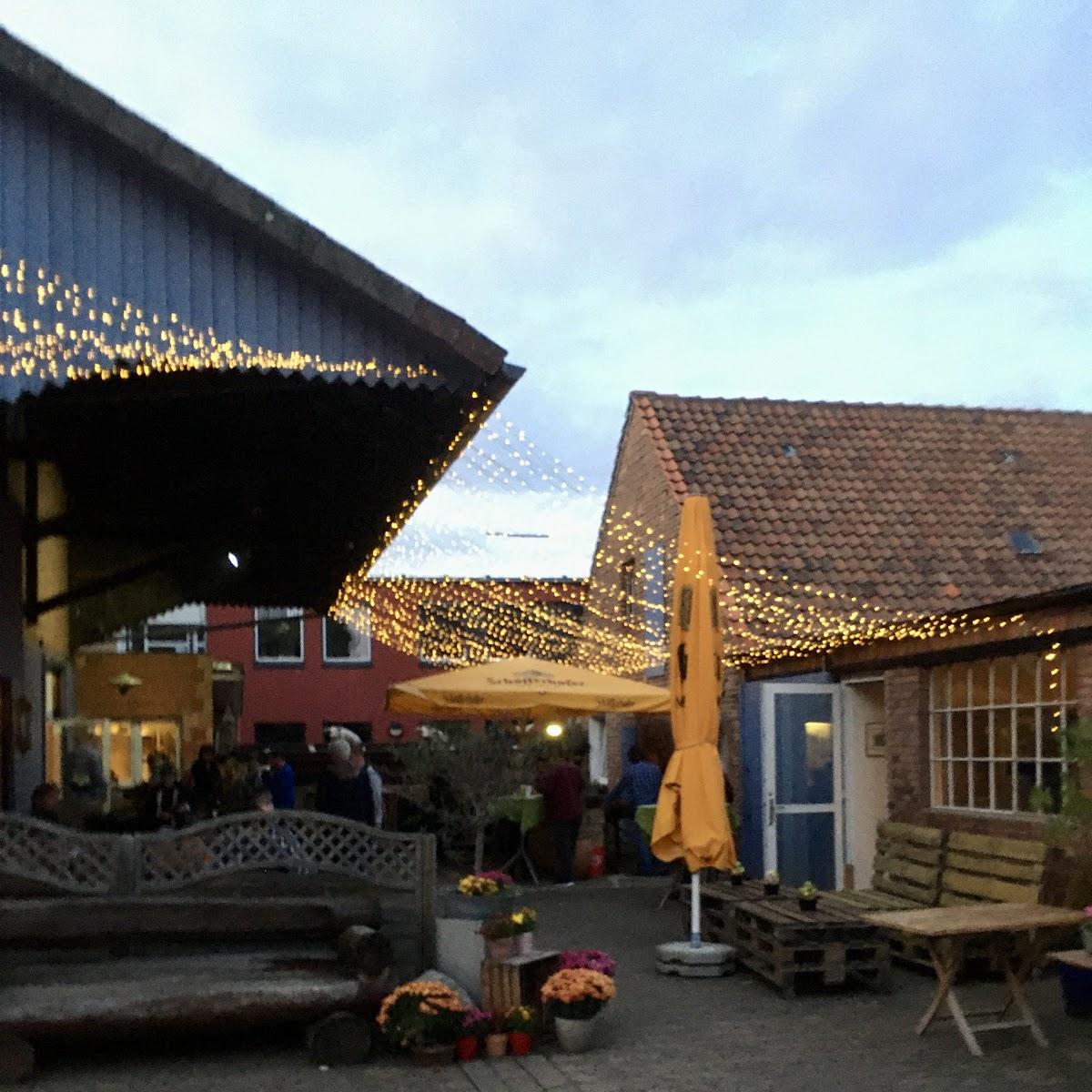 Restaurant "Lütt Jever Scheune" in Ronnenberg