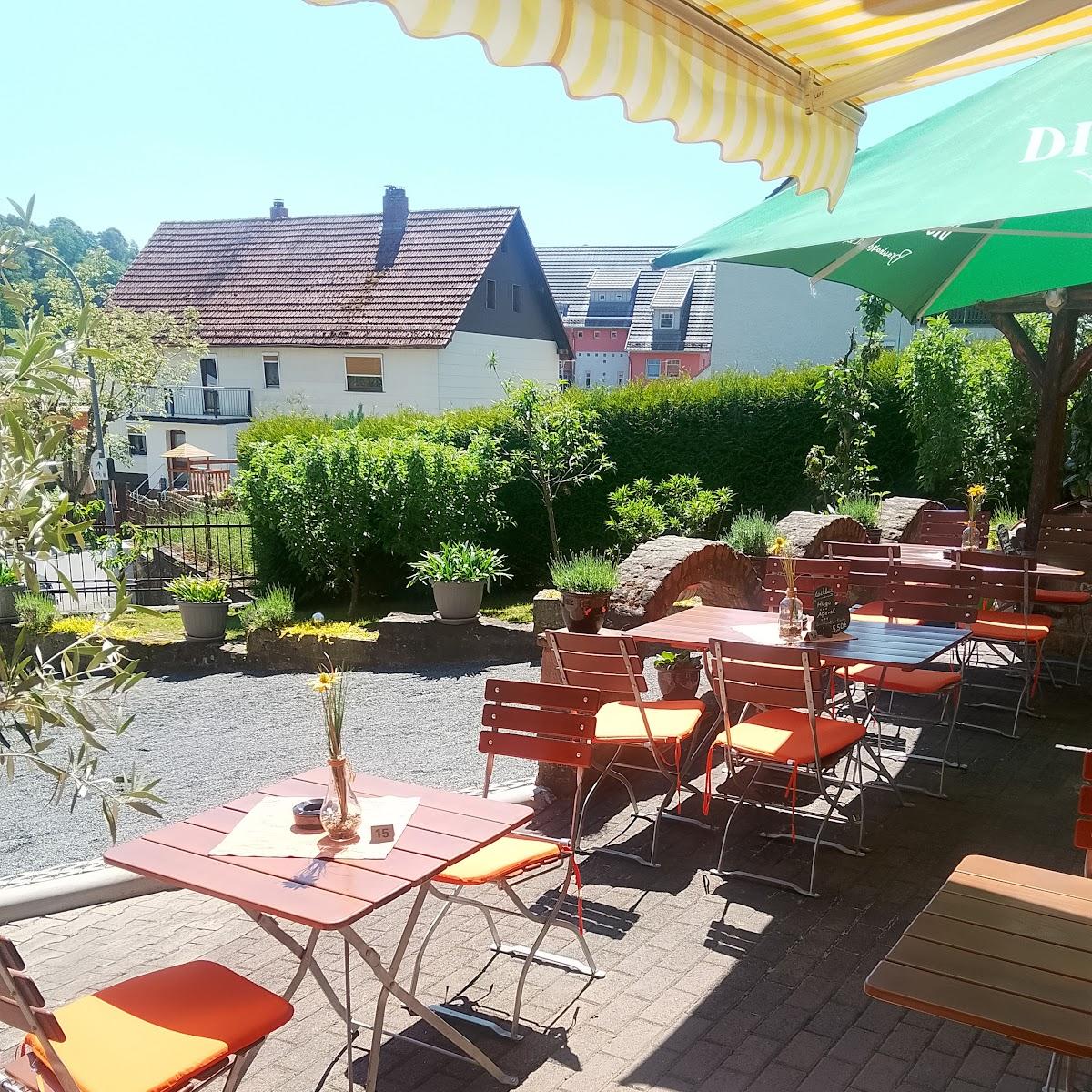 Restaurant "Landgasthof am Brunnen Inh. Harald Knobel" in Sinntal