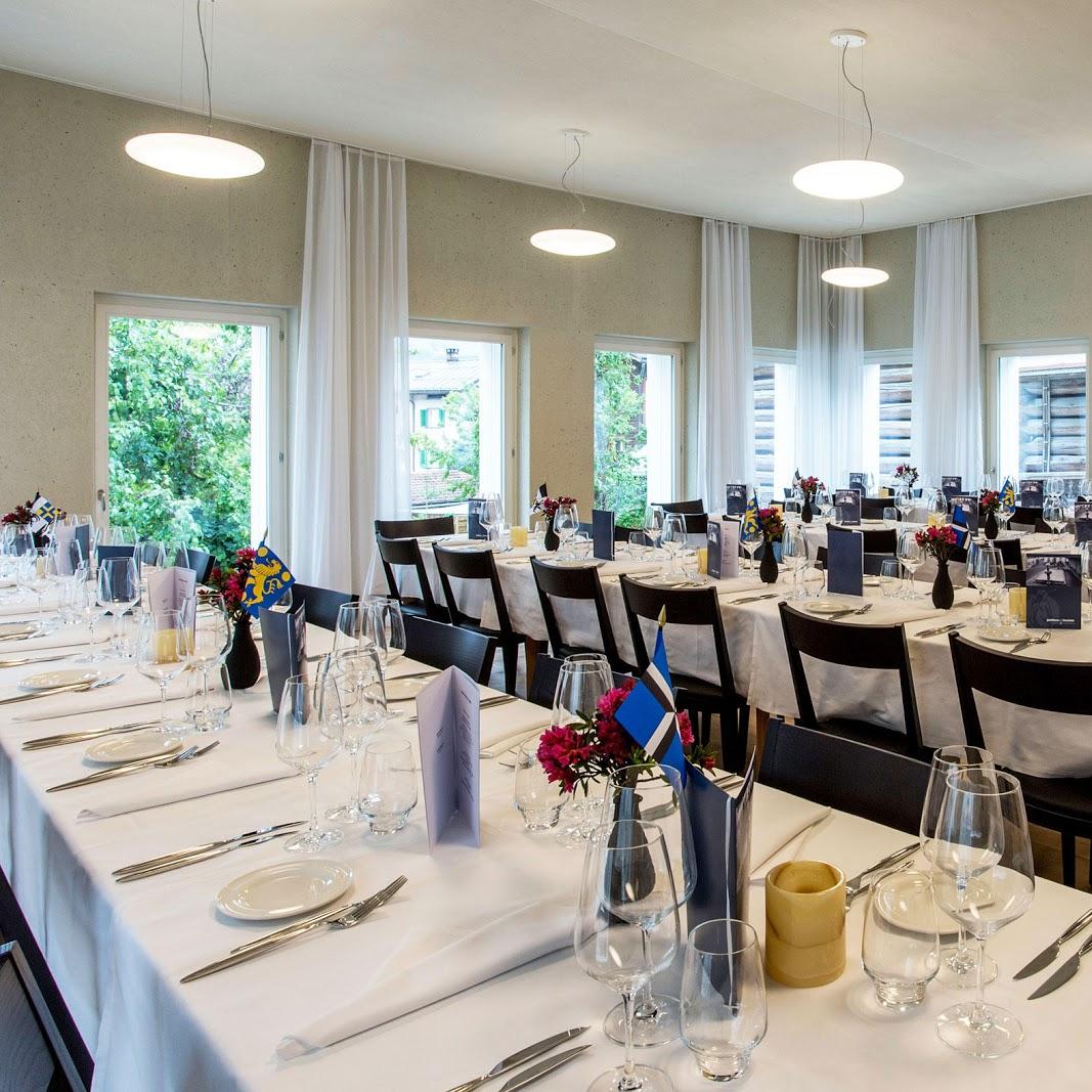 Restaurant "Gasthaus am Brunnen" in Safiental