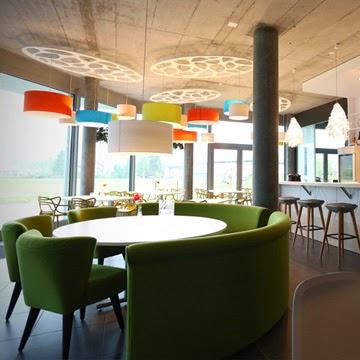 Restaurant "Biströli" in Ingenbohl