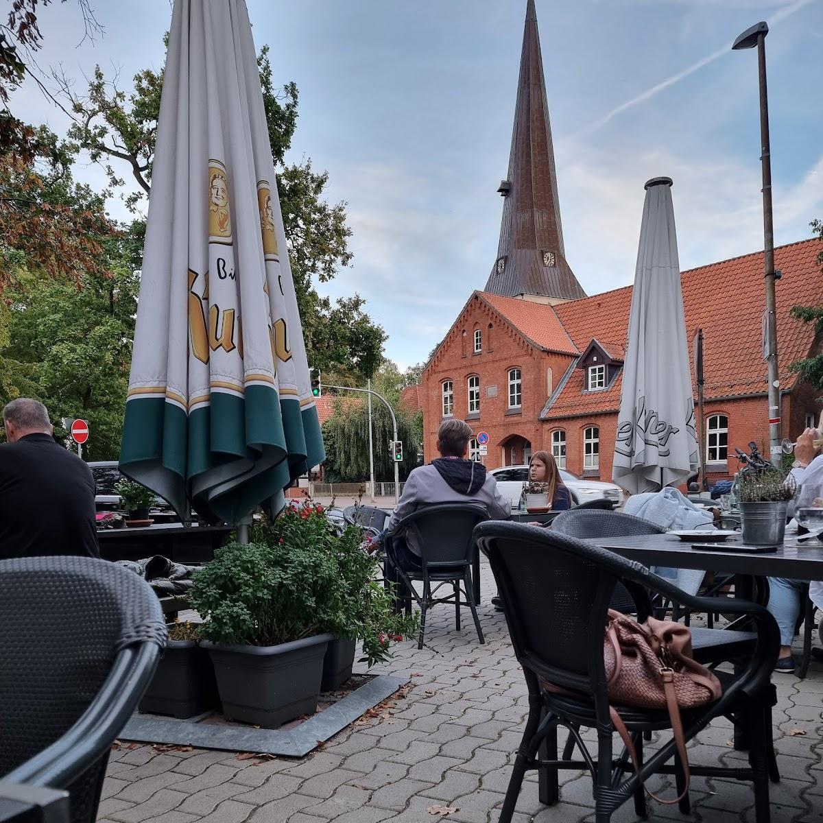 Restaurant "Gaststätte am Markt" in Burgwedel
