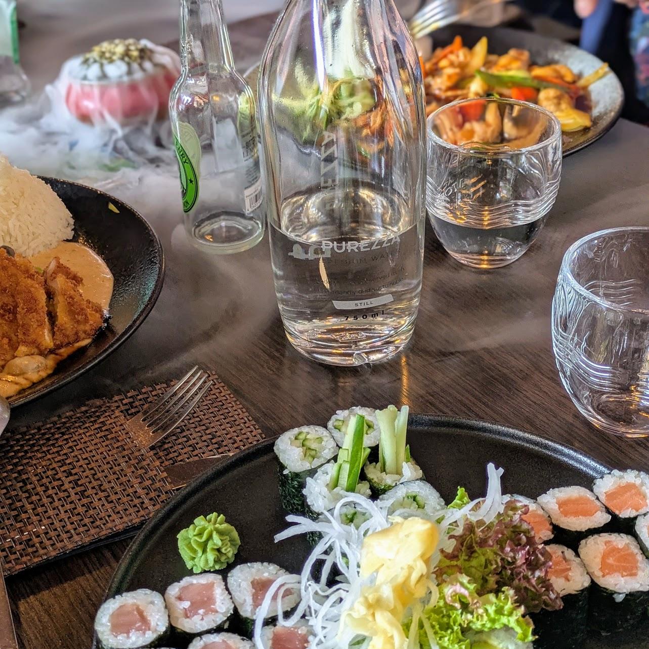 Restaurant "DAN|CHI Restaurant" in Burgwedel