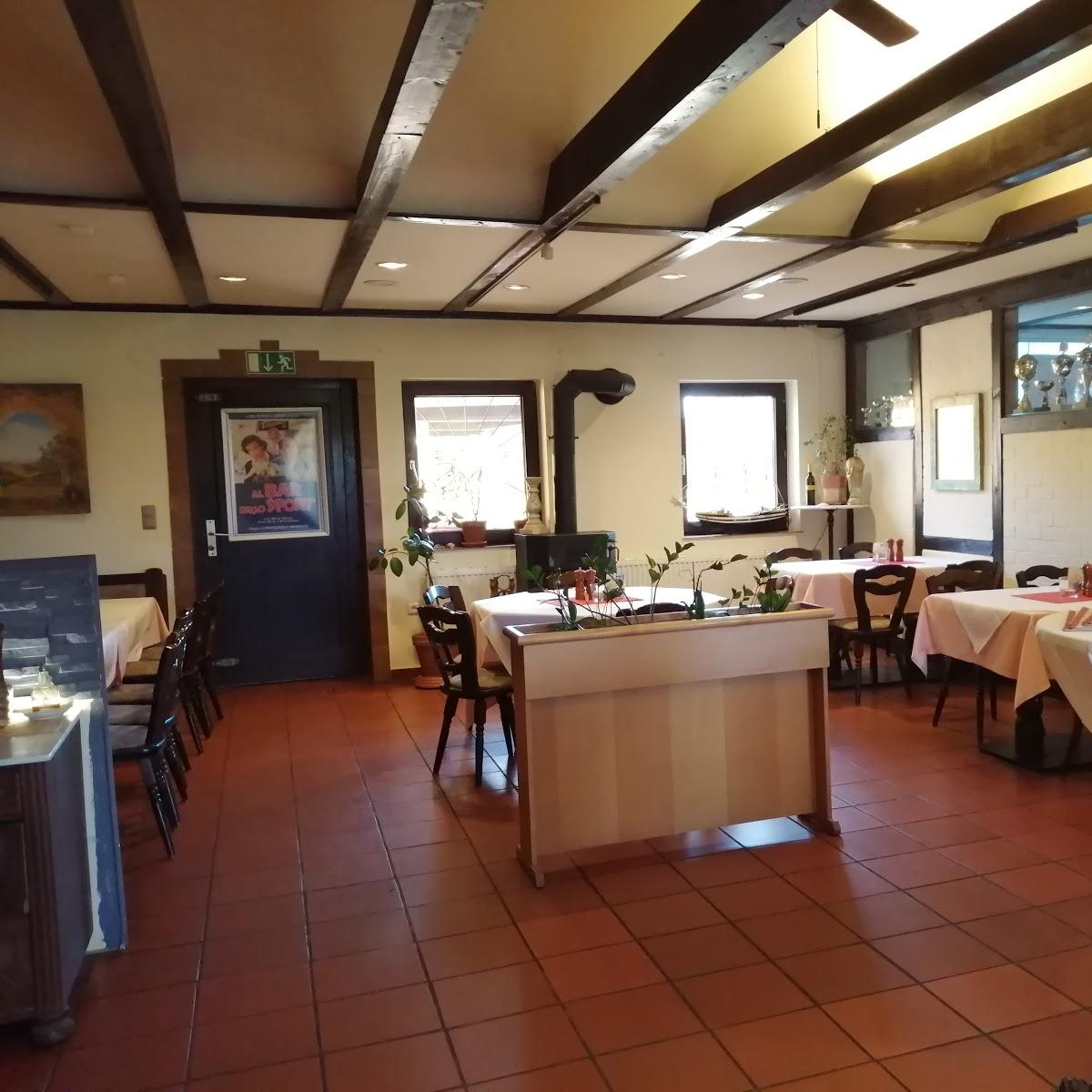 Restaurant "Al Bar dello Sport, Sporthaus Fuhrberg" in Burgwedel