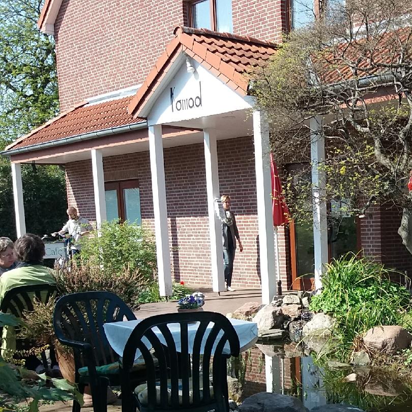 Restaurant "Konrad’s Café" in Burgwedel