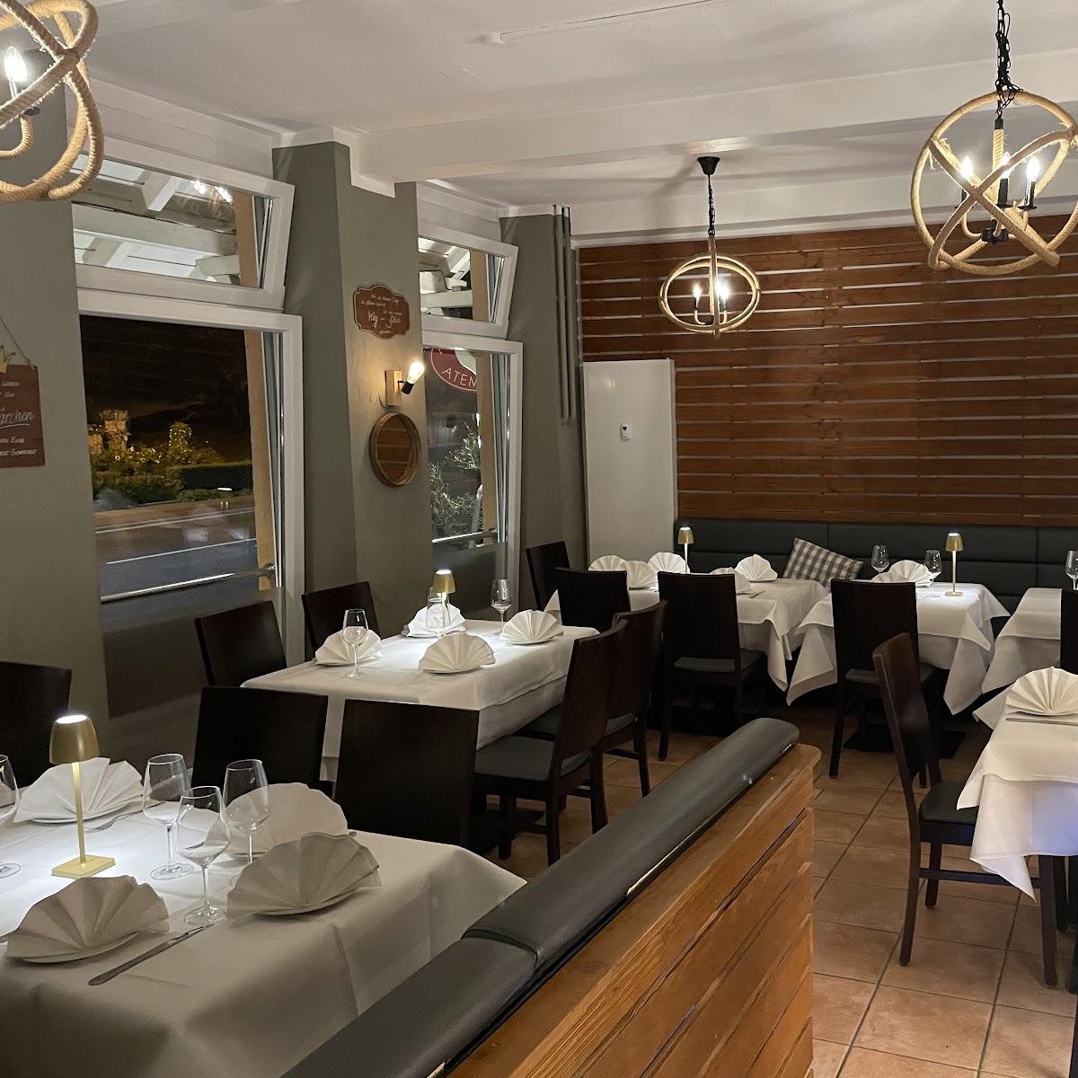 Restaurant "Ristorante Lucullus" in Haibach