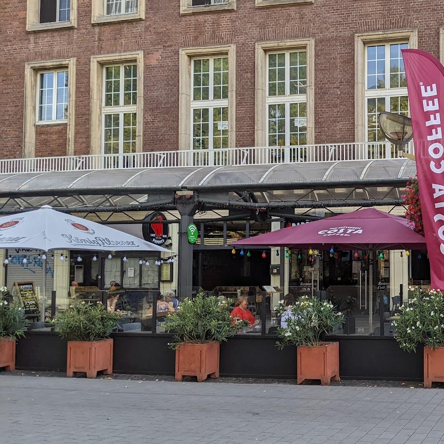 Restaurant "Afrika Lodge - Zoo" in Duisburg