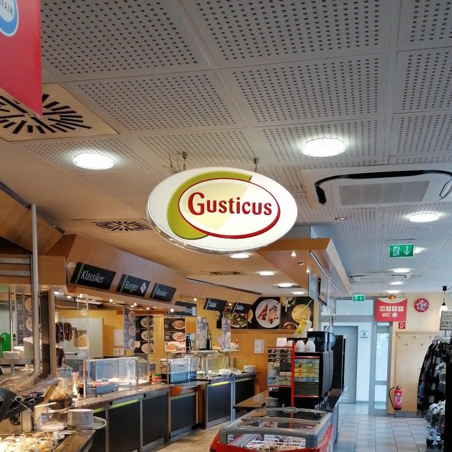 Restaurant "Tank & Rast Gastronomie" in Neuenstein