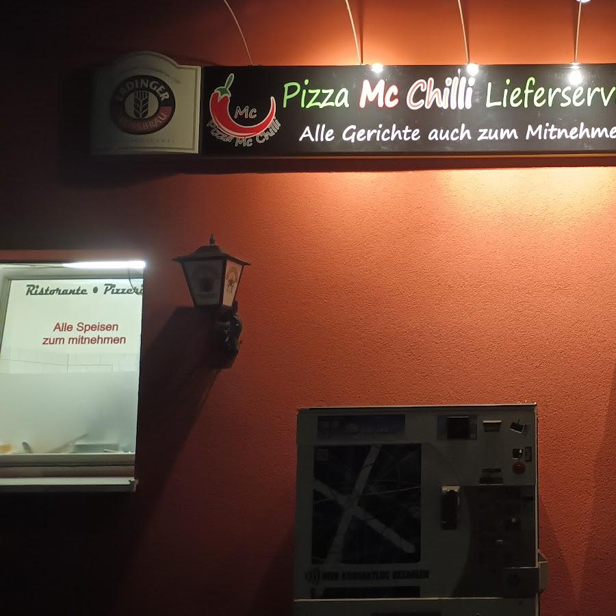 Restaurant "Pizza Mc chilli oesdorf" in Heroldsbach