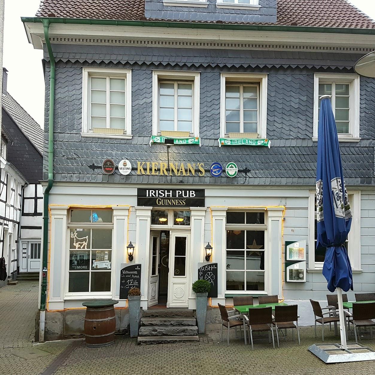 Restaurant "Barney Kiernan