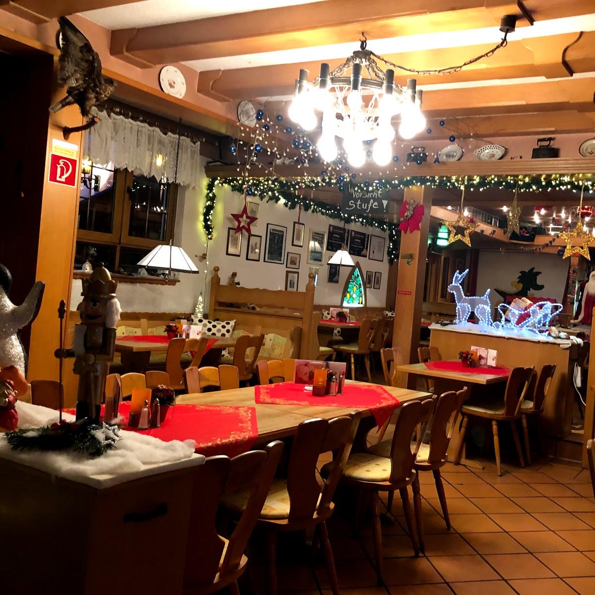 Restaurant "Winzerkeller" in Rüdesheim am Rhein