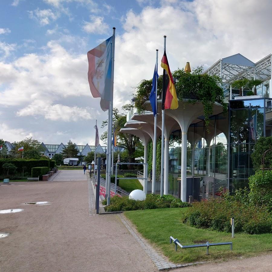 Restaurant "Sommergarten Café - im Hotel Kaiserhof" in Heringsdorf