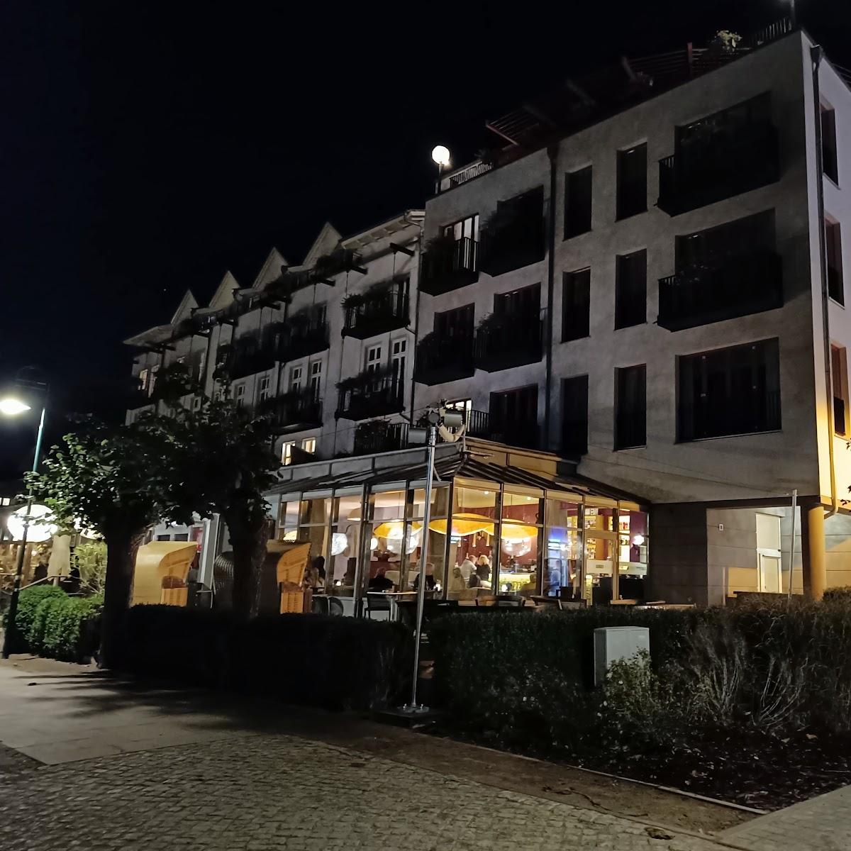 Restaurant "Safaribar" in Heringsdorf