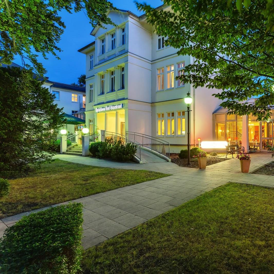 Restaurant "Upstalsboom" in Heringsdorf