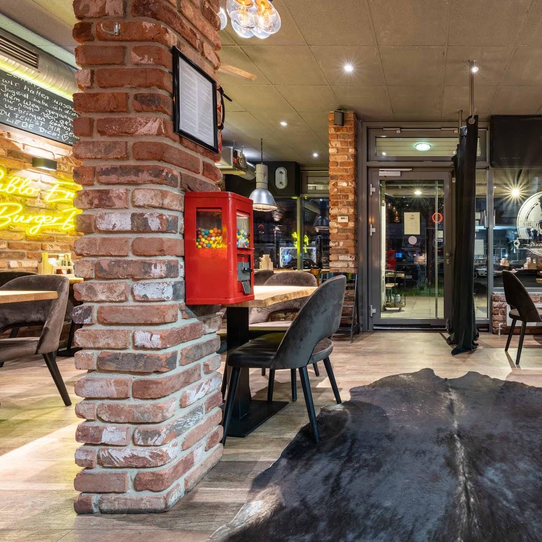 Restaurant "Pablo Emilio BurgerBar" in Germering