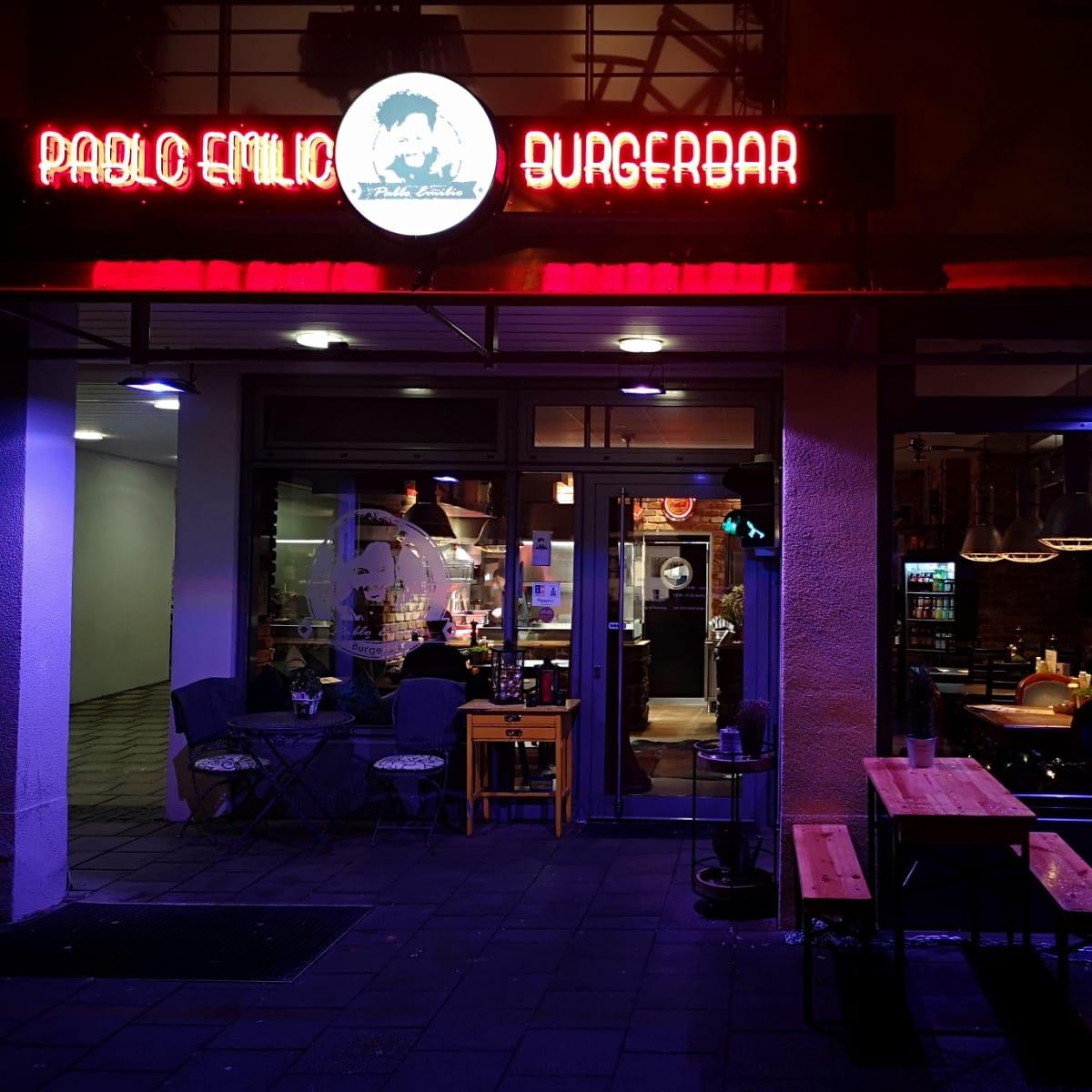 Restaurant "Pablo Emilio BurgerBar" in  Germering