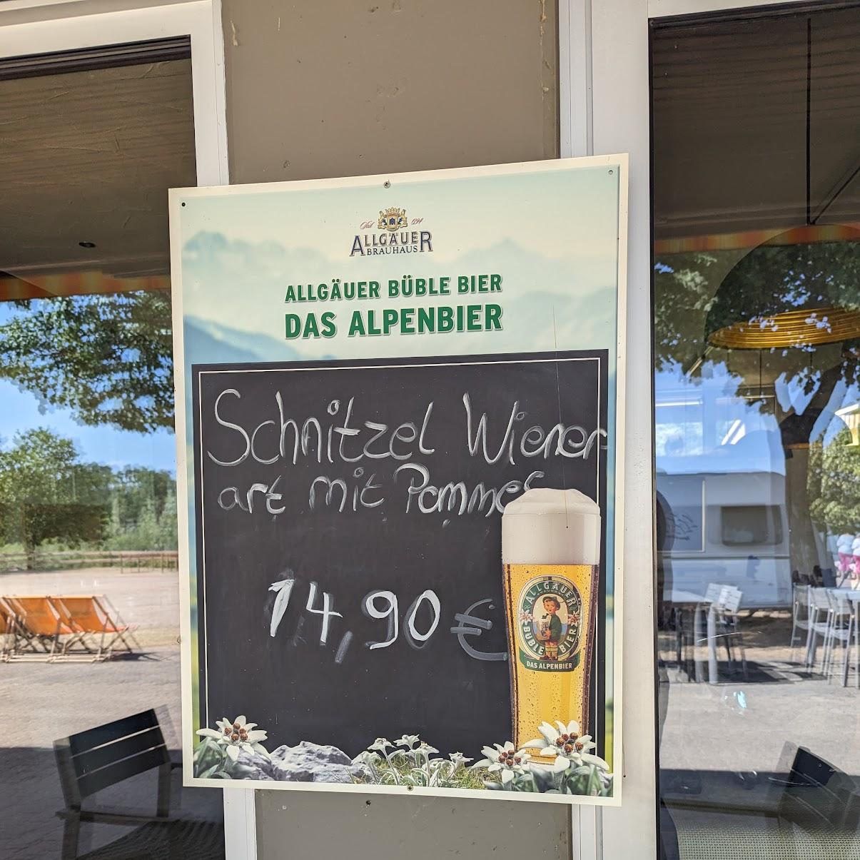 Restaurant "Restaurant zum Weißsee" in Karlstein am Main