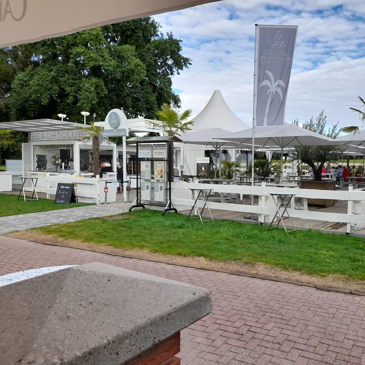 Restaurant "JOBA Beach Club" in Goldenstedt