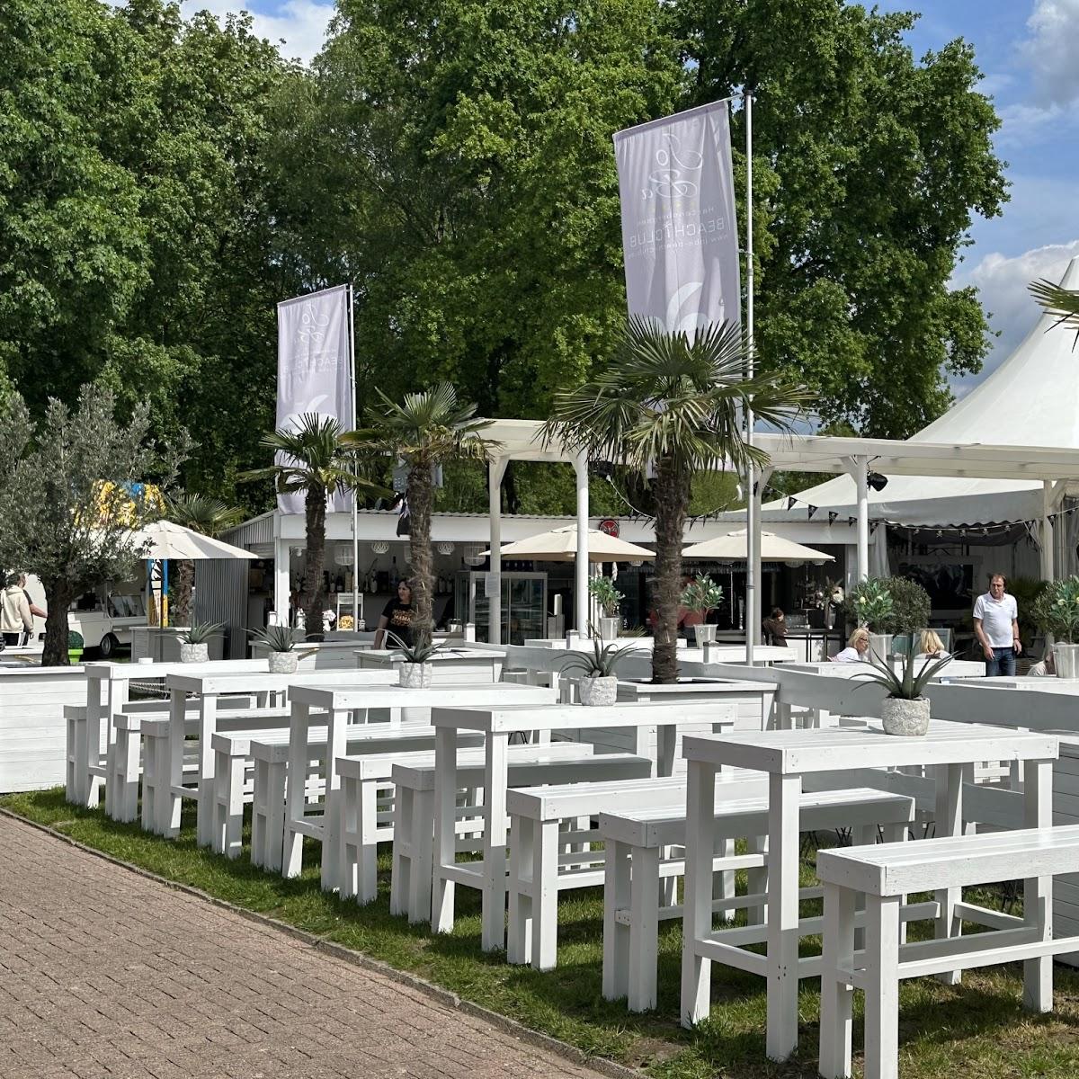 Restaurant "JOBA Beach Club" in Goldenstedt