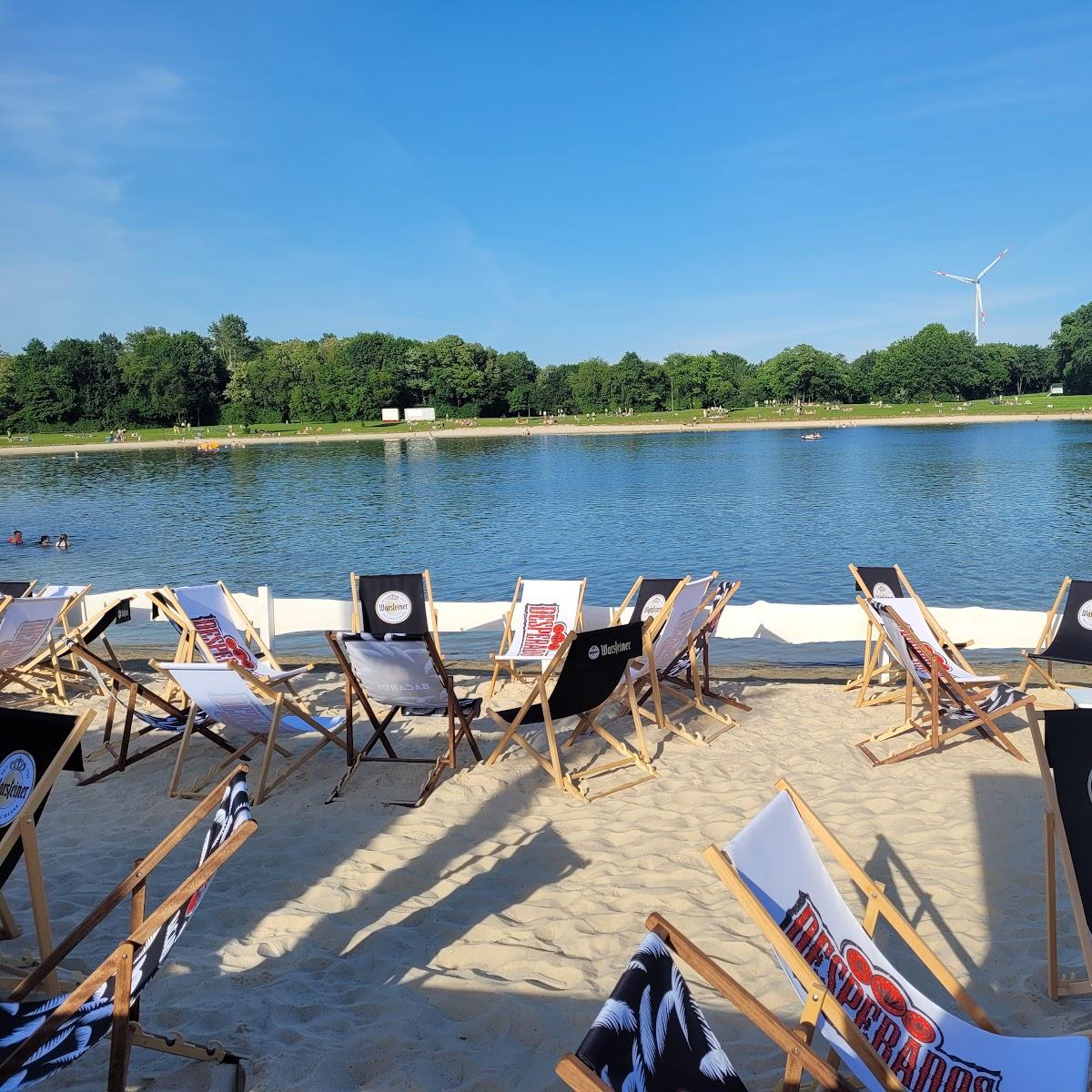 Restaurant "JOBA Beach Club" in Goldenstedt