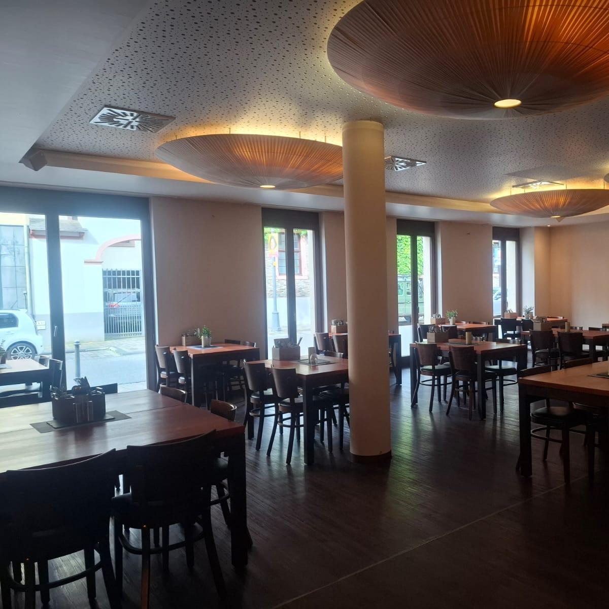 Restaurant "Heimathafen550" in Oberwesel