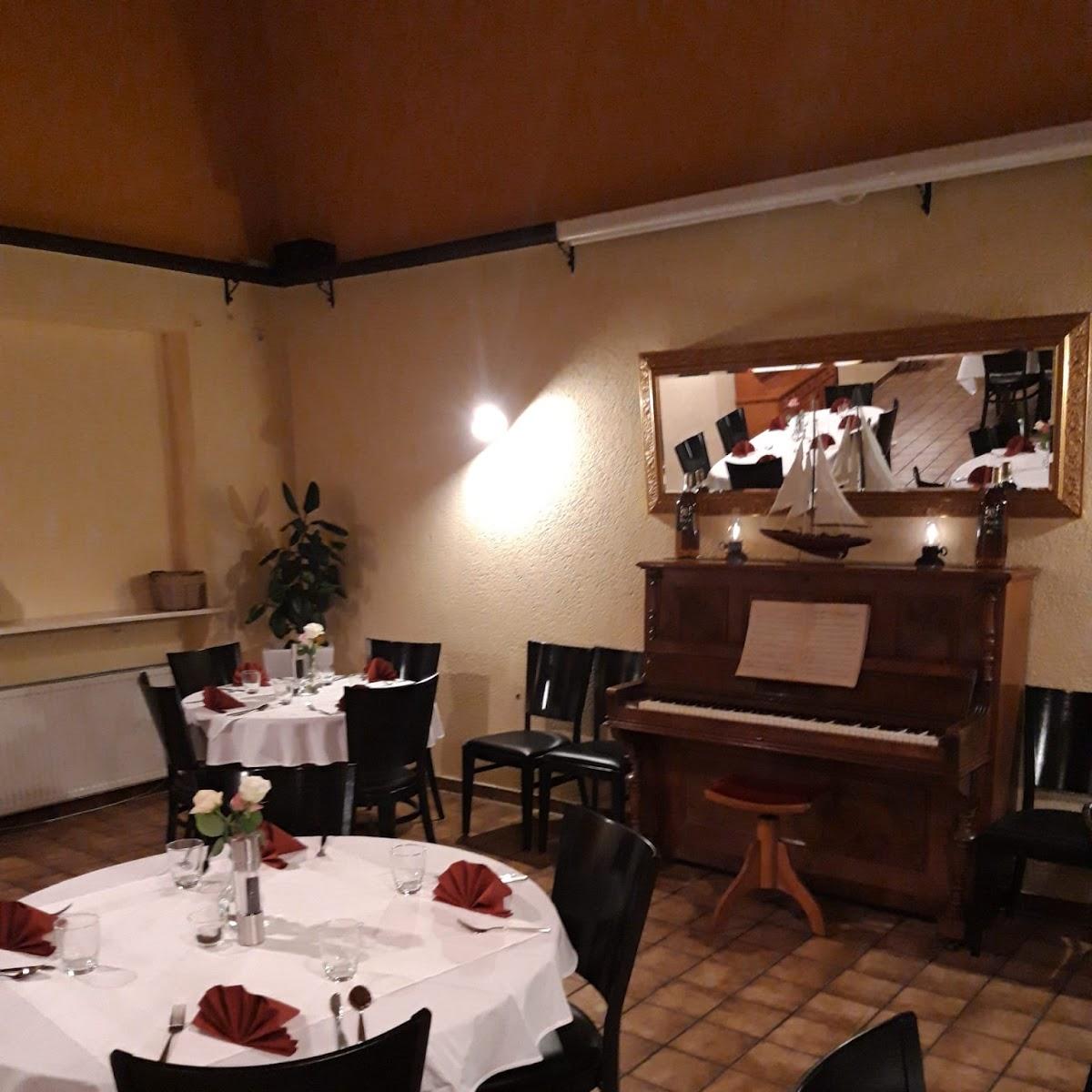 Restaurant "Restaurant Casa Rustica" in Eberbach