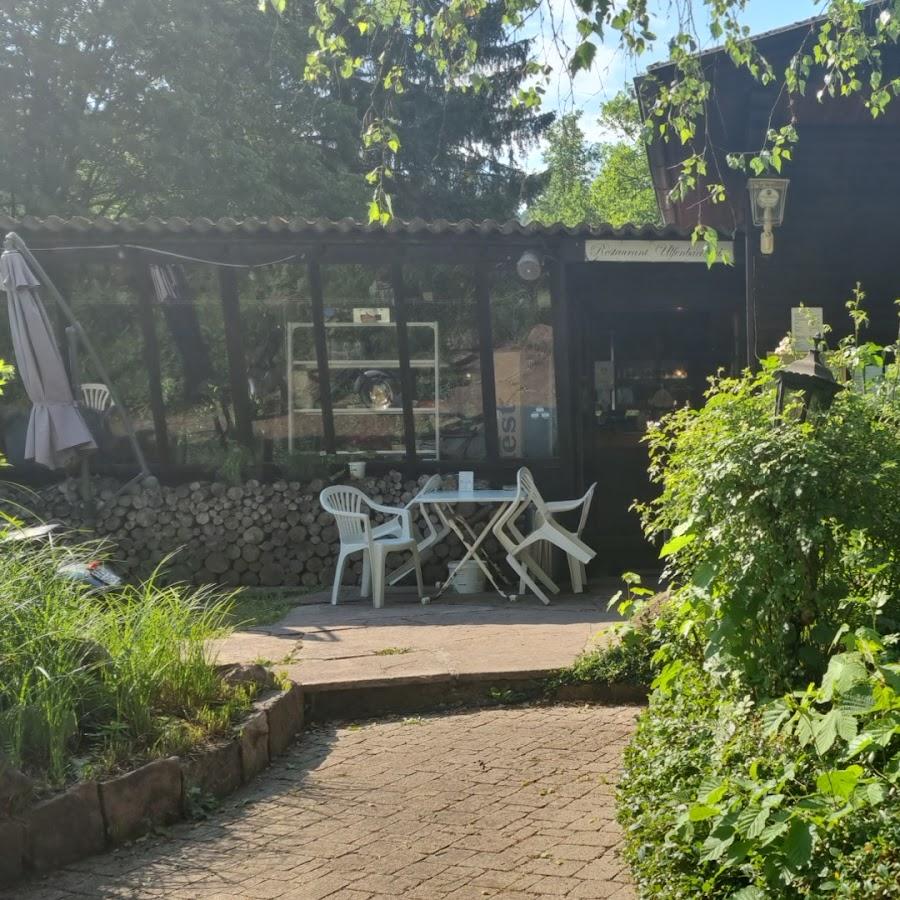 Restaurant "Ulfenbachstube Am Campingplatz" in Hirschhorn (Neckar)