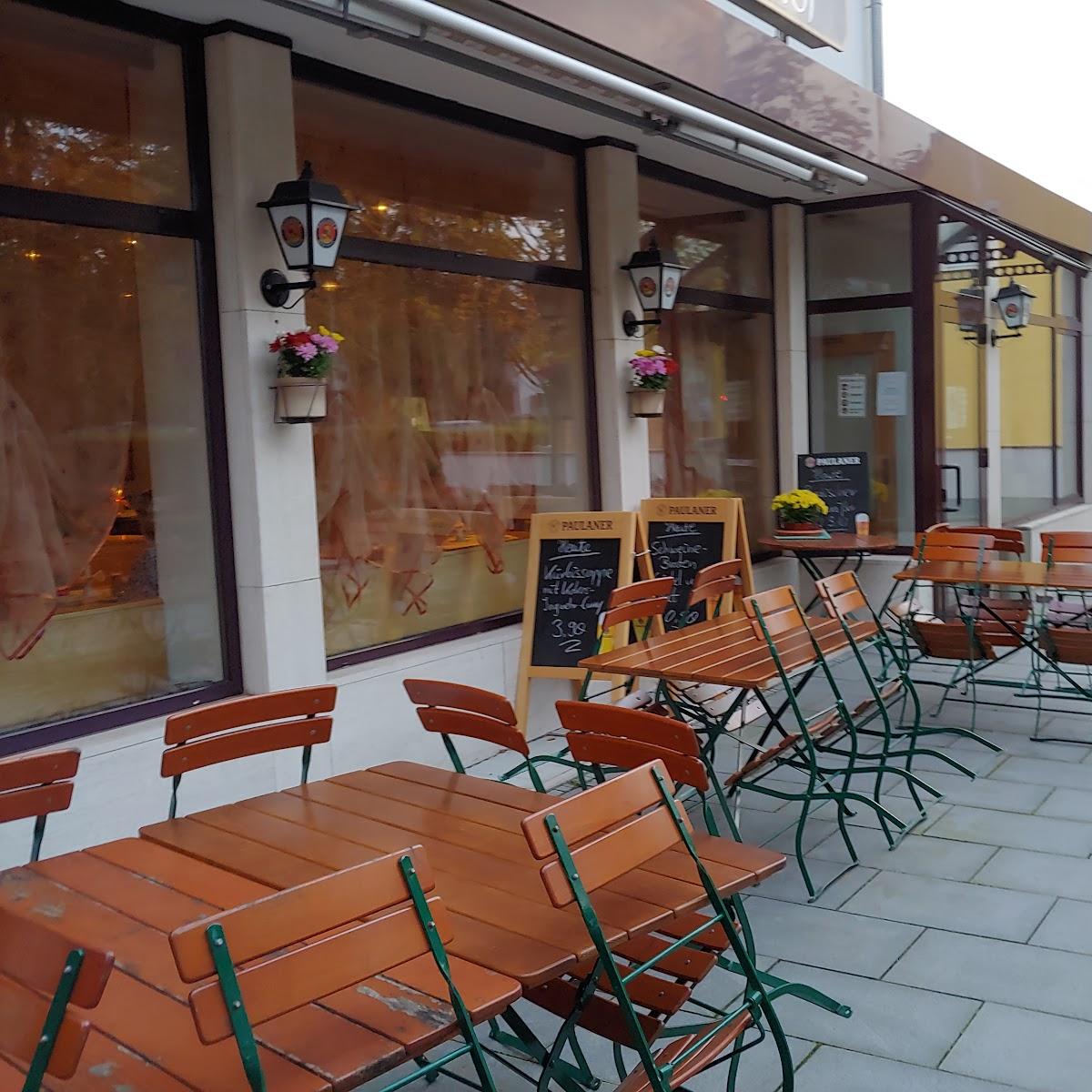 Restaurant "Restaurant Kastanienhof" in Germering