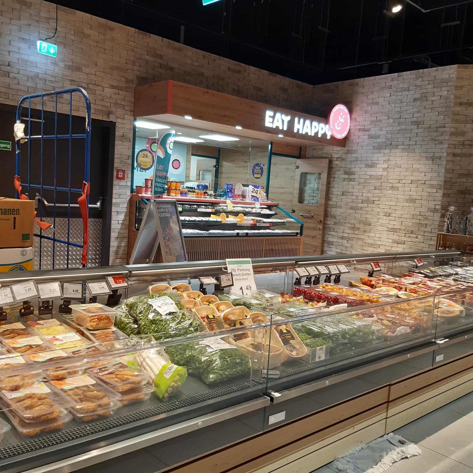 Restaurant "EAT HAPPY" in Herten