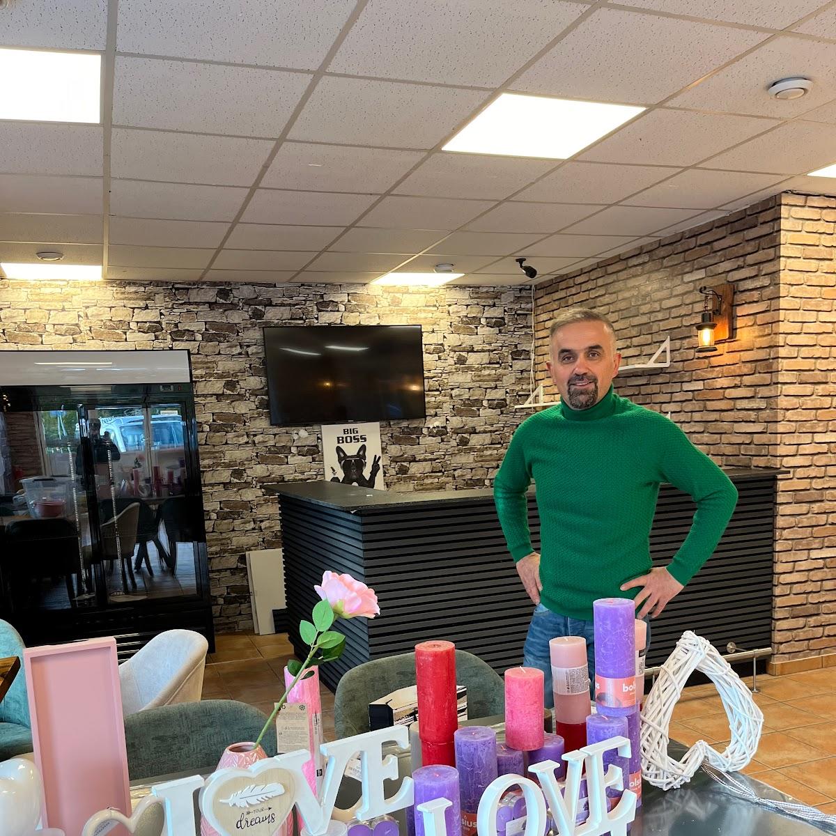 Restaurant "Haci‘s Döner Lounge" in Bad Liebenzell