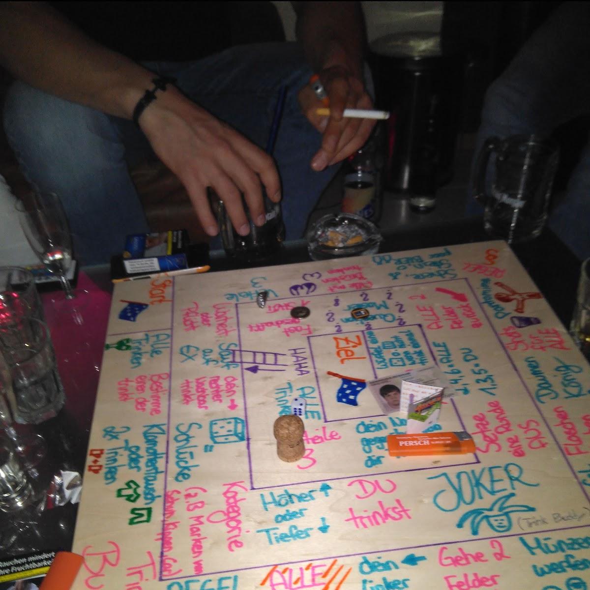 Restaurant "MHDB" in Knetzgau