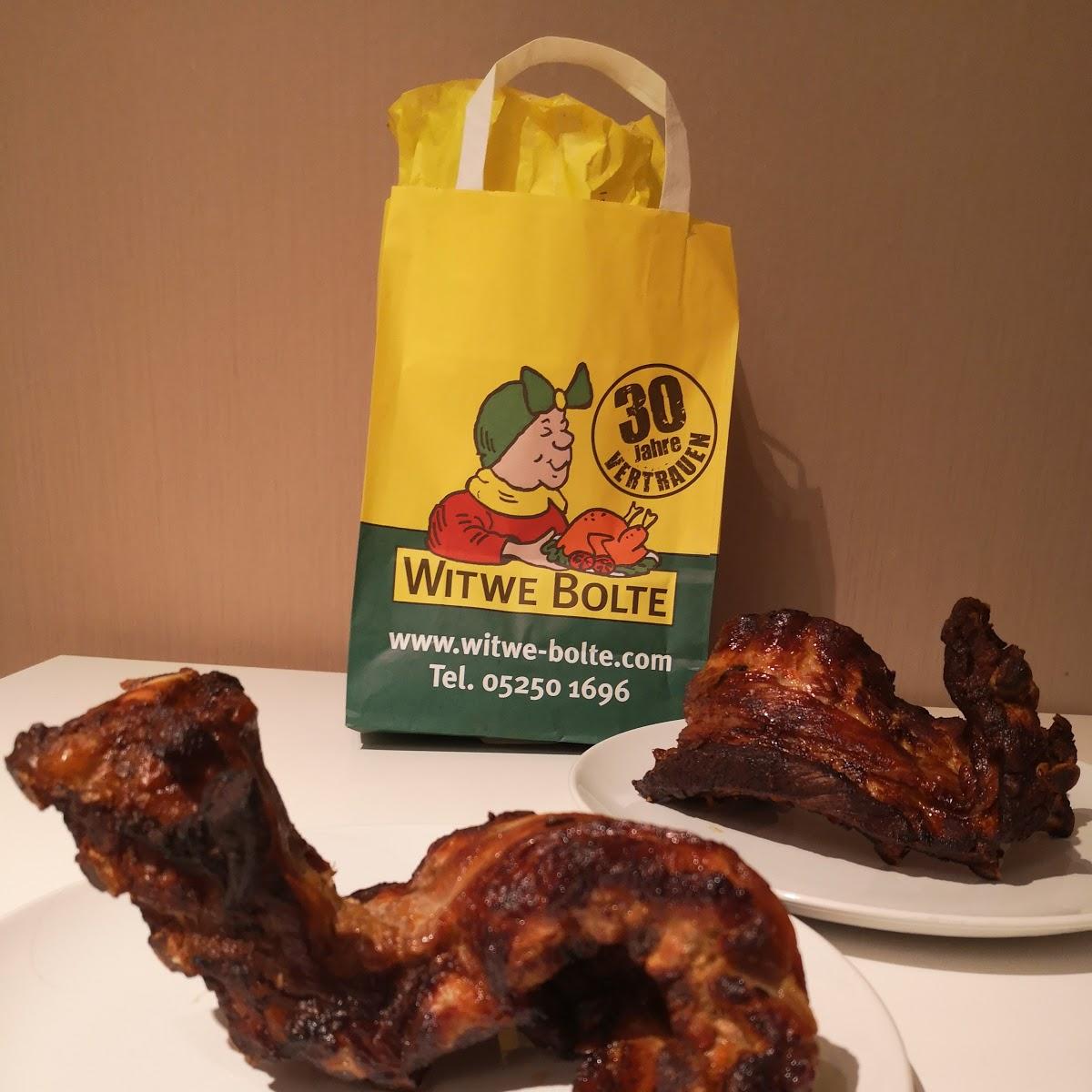 Restaurant "Witwe Bolte" in Wolfenbüttel