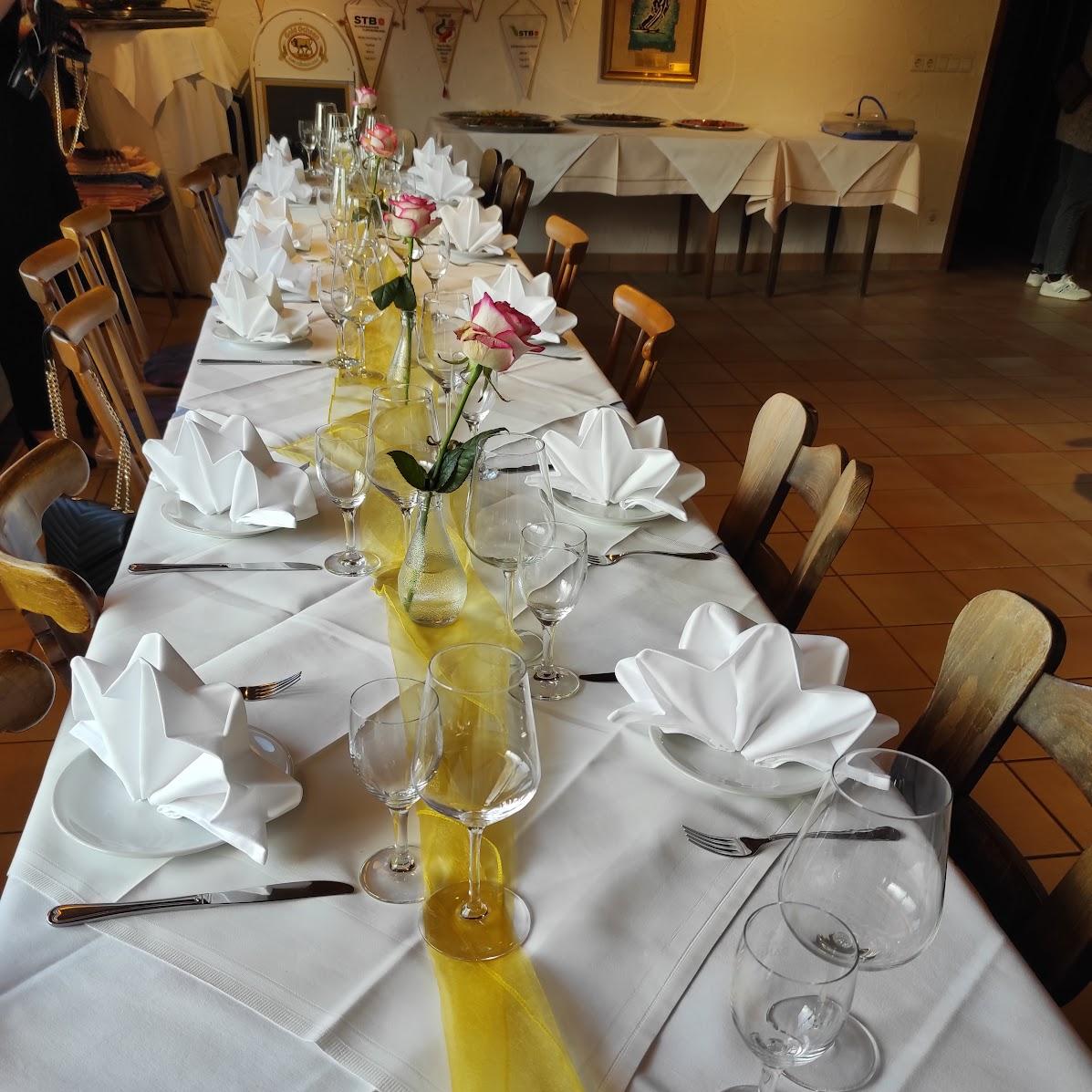 Restaurant "Turnerheim" in Bissingen an der Teck