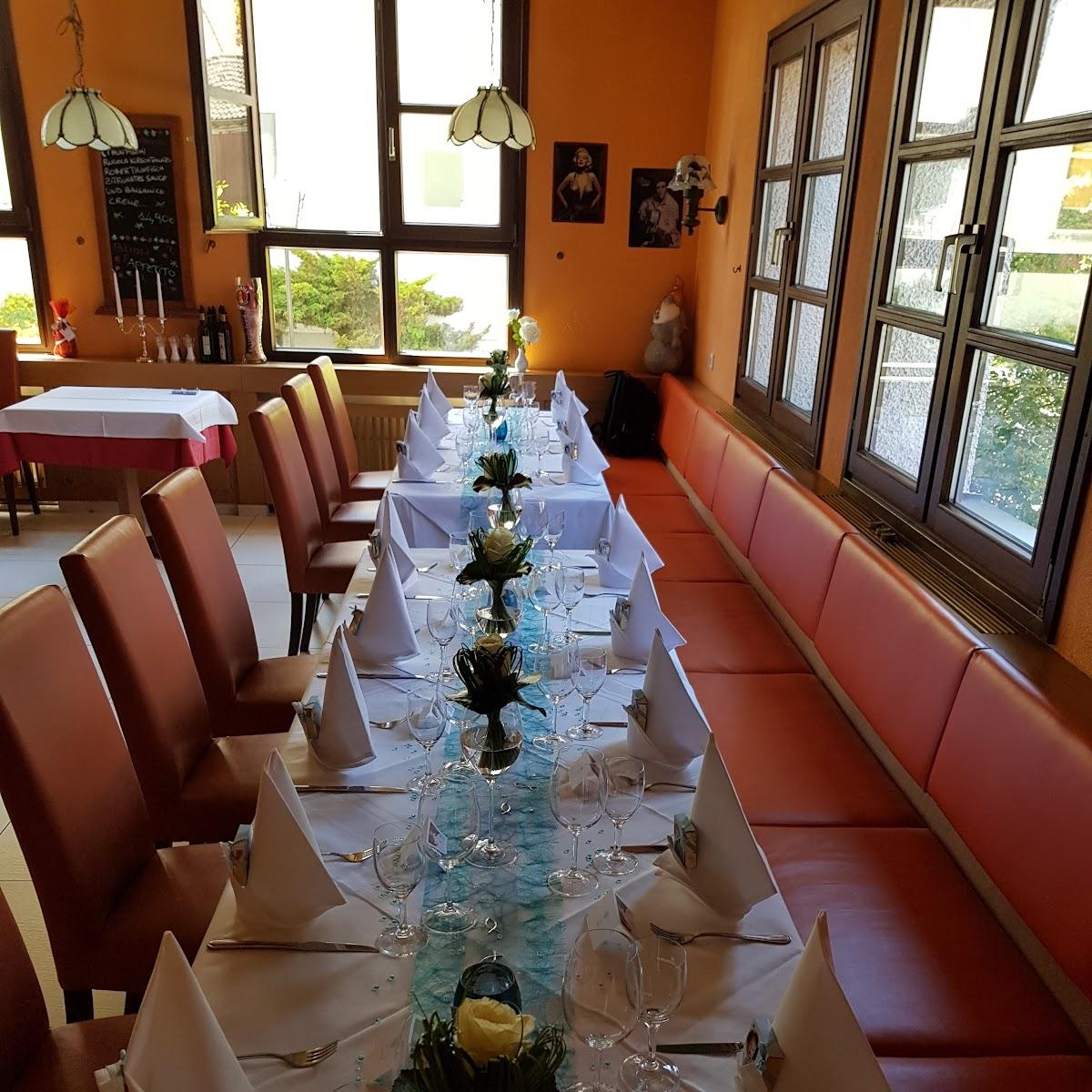 Restaurant "Ristorante Pizzeria Casale" in Germering