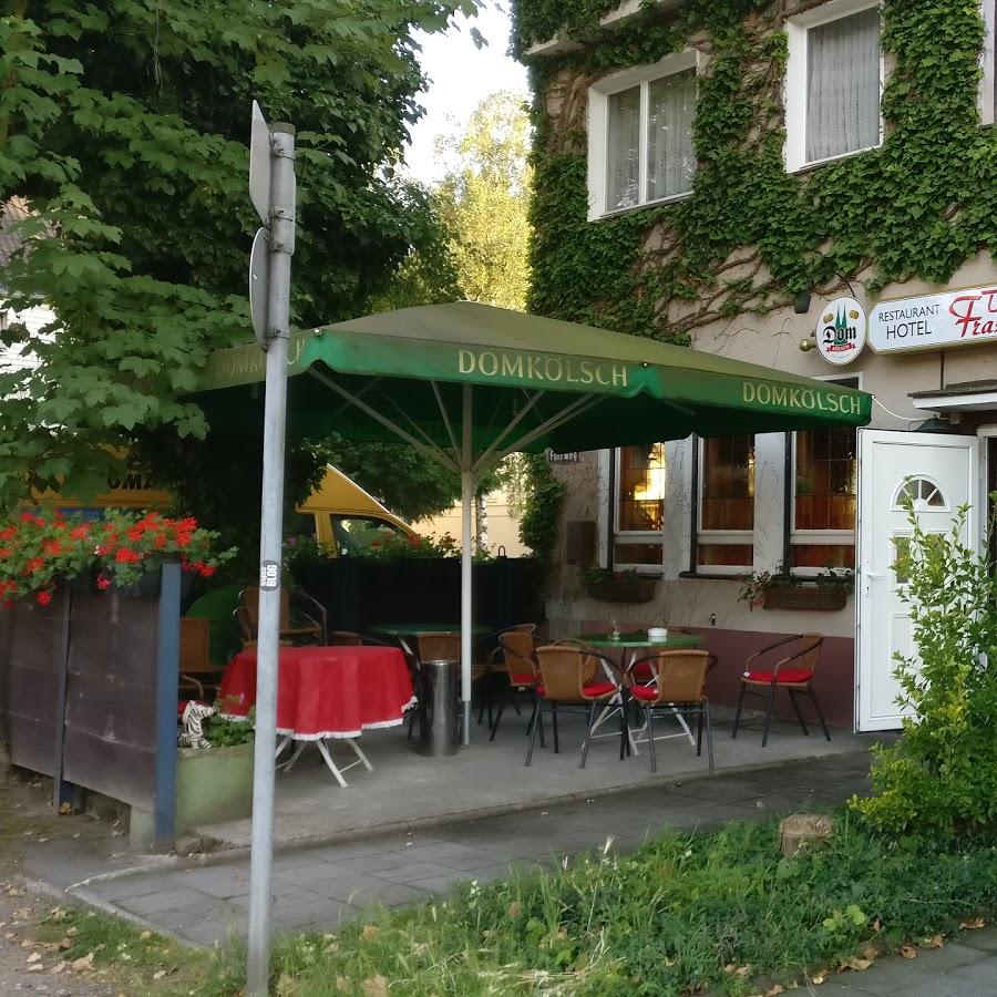 Restaurant "Hotel Restaurant Tim Frazer" in Troisdorf