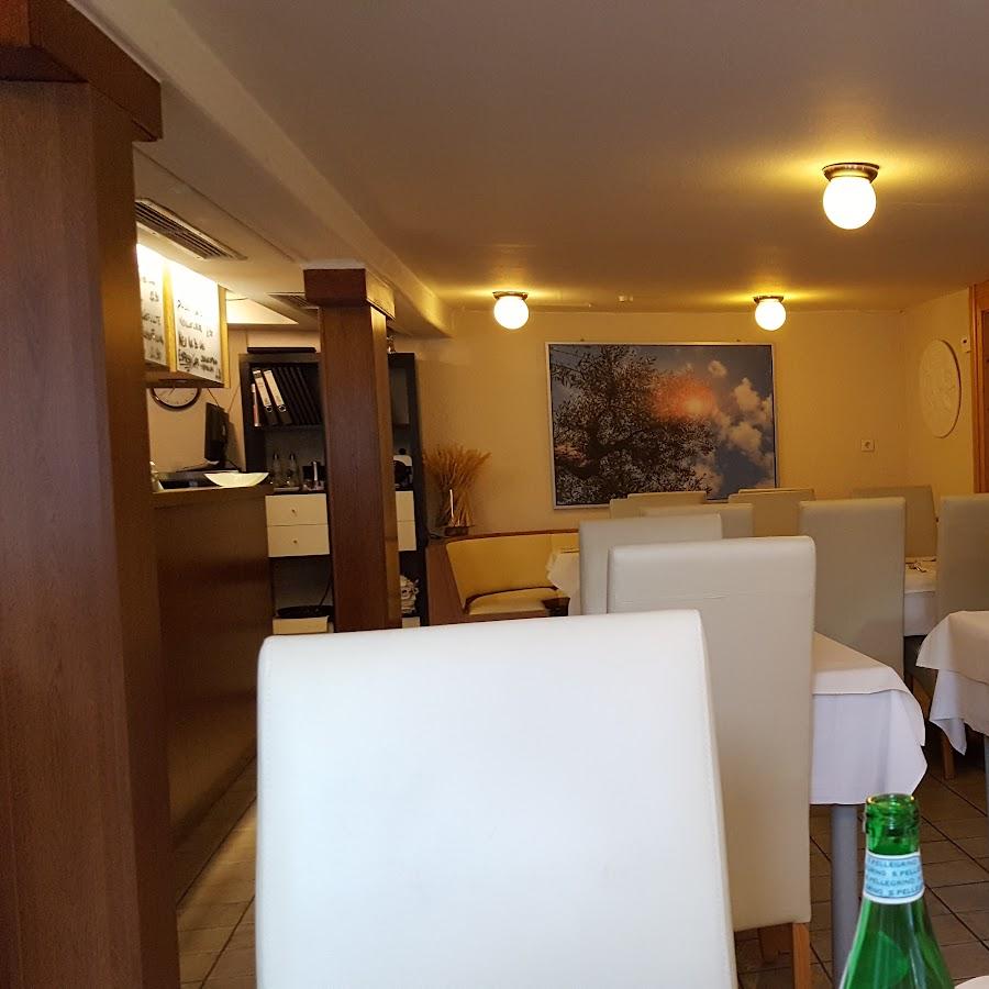 Restaurant "Trattoria Ponte Vecchio" in Weissach im Tal