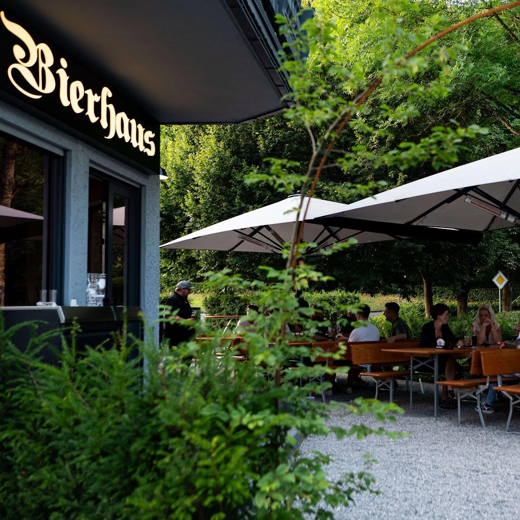 Restaurant "er Bierhaus" in Gebhardshain