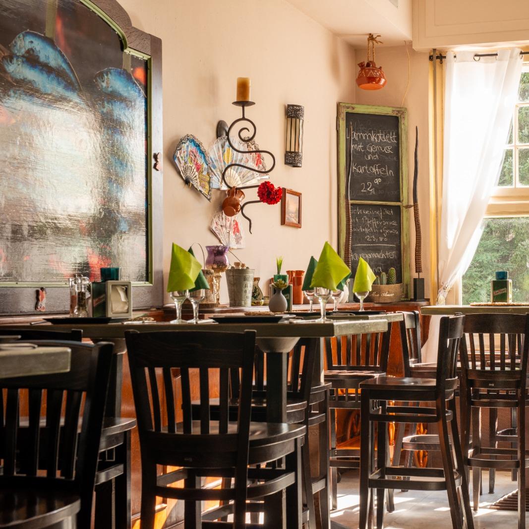 Restaurant "Cafe König - Costa del Sol -" in Remscheid