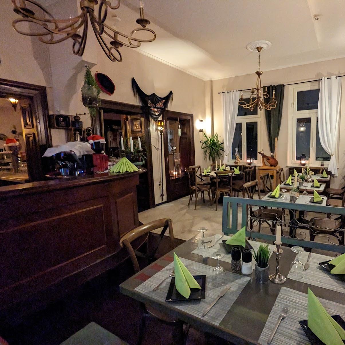 Restaurant "Cafe König - Costa del Sol" in Remscheid