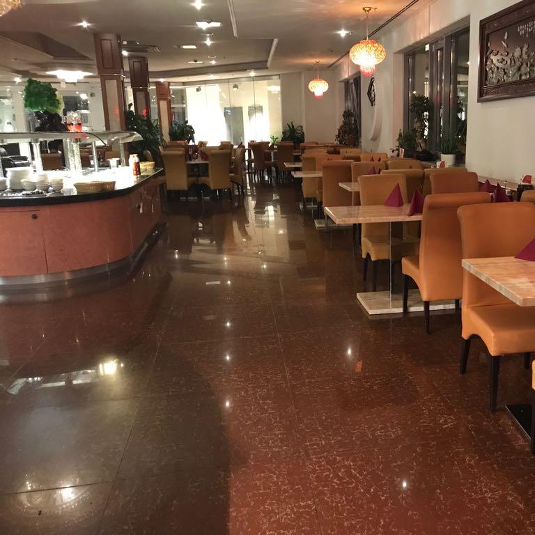 Restaurant "Restaurant Hu" in Germering