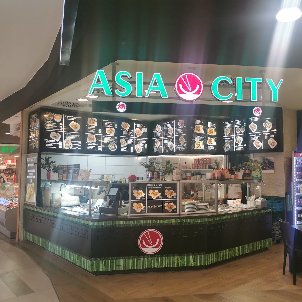 Restaurant "Asia City" in Remscheid