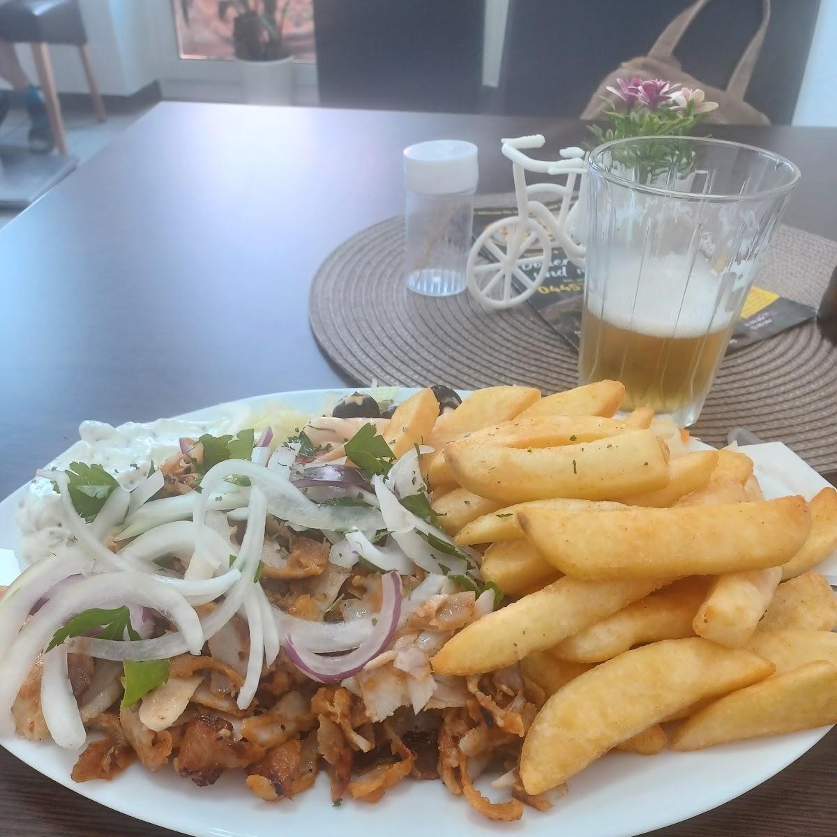 Restaurant "er Grill" in Zetel