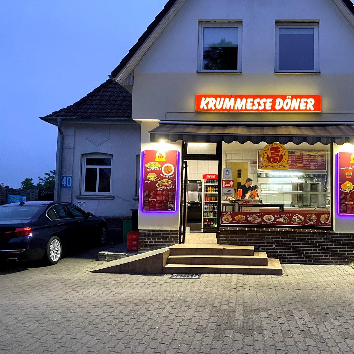 Restaurant "Döner" in Krummesse