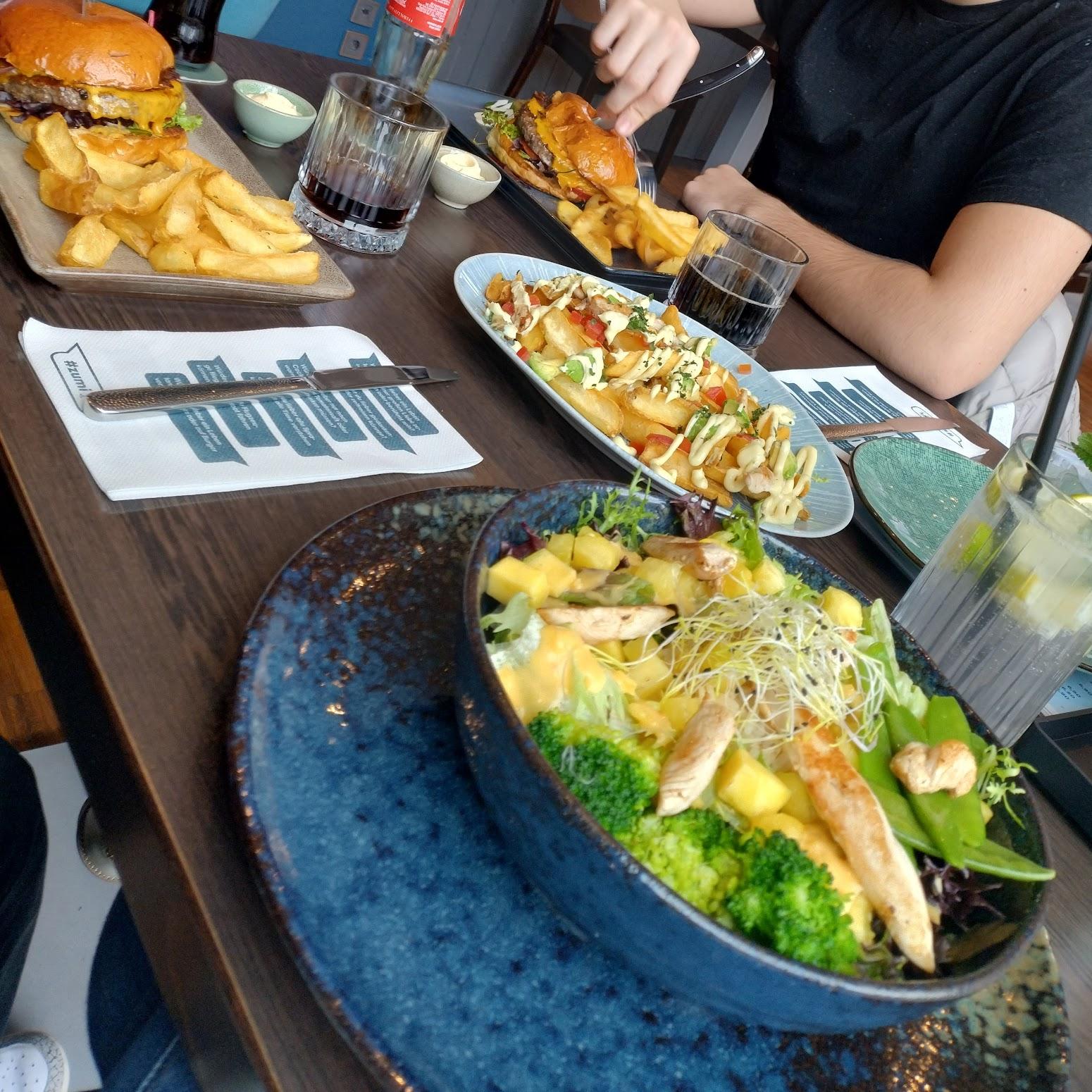 Restaurant "zu mir oder zu dir" in Hückelhoven