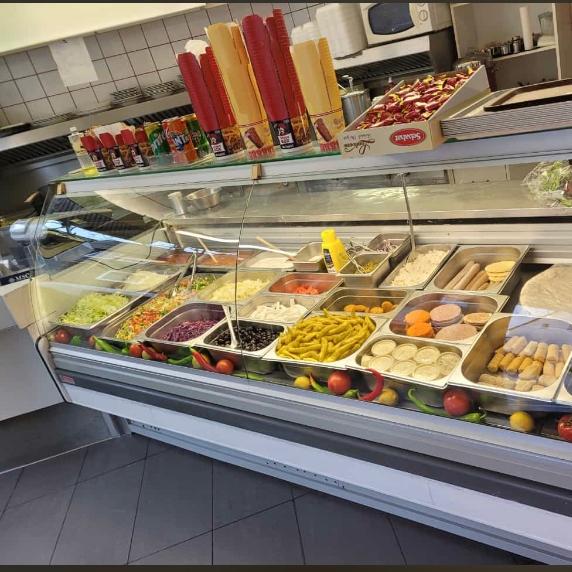 Restaurant "Parkhof Kebaphaus" in Hückelhoven